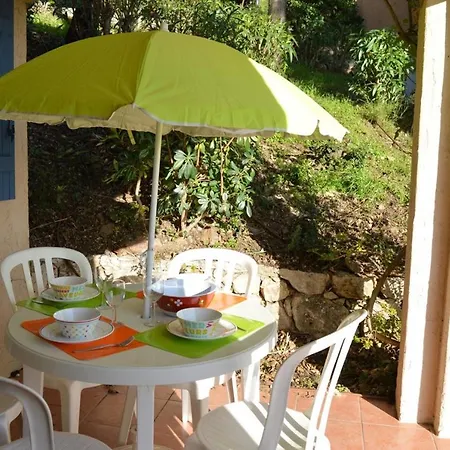 Is110-601 Appt 2 Pieces 5 Couchages Les Issambres Апартаменты Лес-Иссамбр