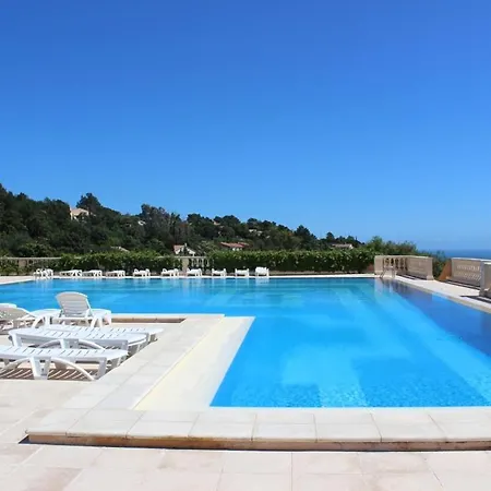 Is110-601 Appt 2 Pieces 5 Couchages Les Issambres Апартаменты Лес-Иссамбр