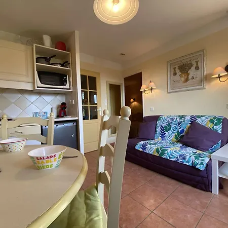 Is110-601 Appt 2 Pieces 5 Couchages Les Issambres Апартаменты