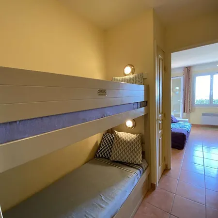 Is110-601 Appt 2 Pieces 5 Couchages Les Issambres Апартаменты Лес-Иссамбр