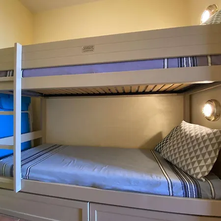 Is110-601 Appt 2 Pieces 5 Couchages Les Issambres