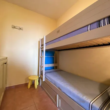 Is110-601 Appt 2 Pieces 5 Couchages Les Issambres Апартаменты *