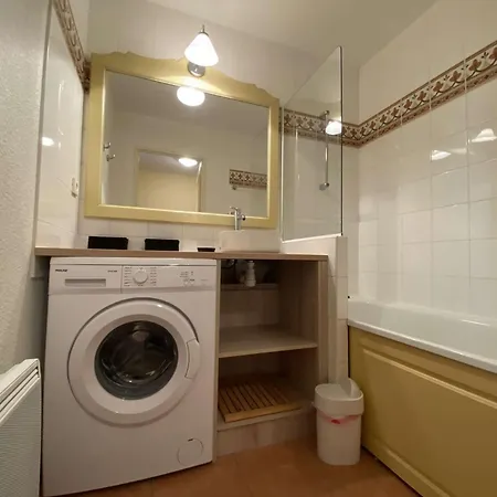 Апартаменты Is110-601 Appt 2 Pieces 5 Couchages Les Issambres