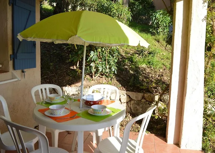 Is110-601 Appt 2 Pieces 5 Couchages Les Issambres Апартаменты Лес-Иссамбр