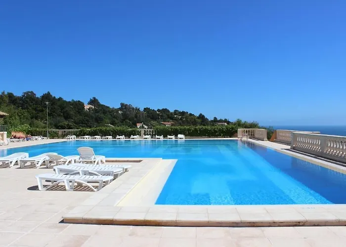 Is110-601 Appt 2 Pieces 5 Couchages Les Issambres Апартаменты Лес-Иссамбр