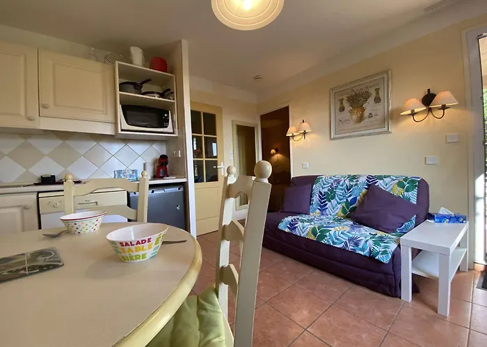 Is110-601 Appt 2 Pieces 5 Couchages Les Issambres Апартаменты