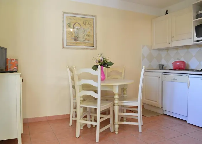 Is110-601 Appt 2 Pieces 5 Couchages Les Issambres Апартаменты Лес-Иссамбр