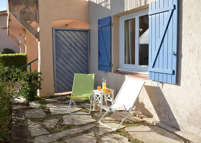 Is110-601 Appt 2 Pieces 5 Couchages Les Issambres Апартаменты *