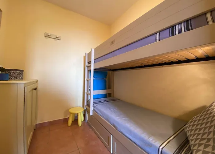 Is110-601 Appt 2 Pieces 5 Couchages Les Issambres Апартаменты *