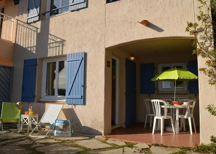 Is110-601 Appt 2 Pieces 5 Couchages Les Issambres Лес-Иссамбр