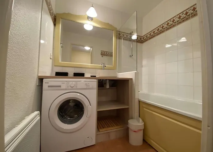 Апартаменты Is110-601 Appt 2 Pieces 5 Couchages Les Issambres