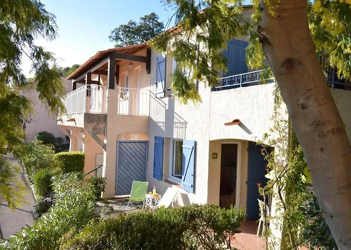 Апартаменты Is110-601 Appt 2 Pieces 5 Couchages Les Issambres