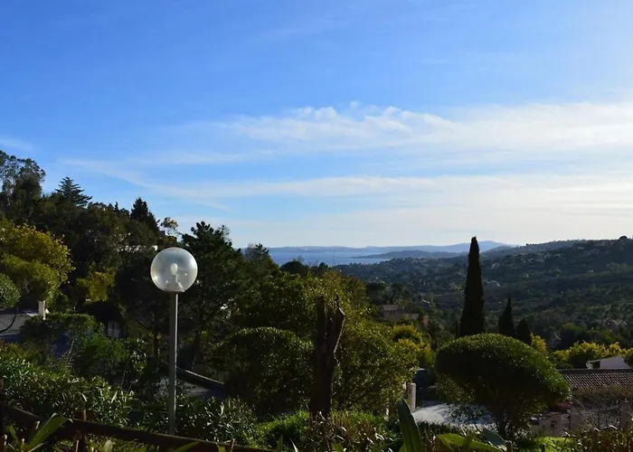 Апартаменты Is110-601 Appt 2 Pieces 5 Couchages Les Issambres *